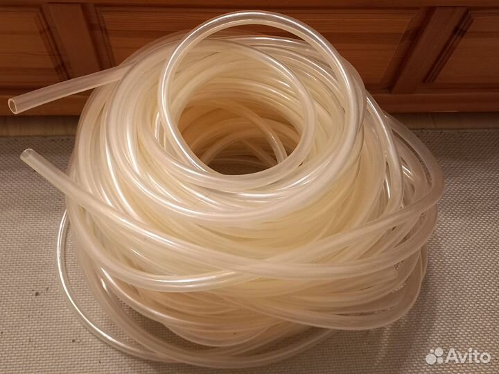 Шланг поливочный силиконовый