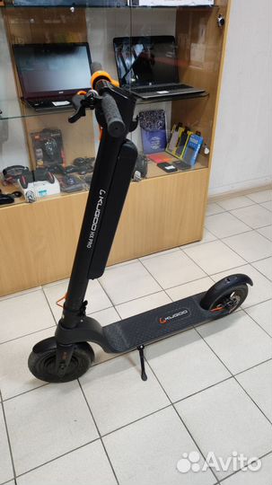Электросамокат Kugoo HX Pro