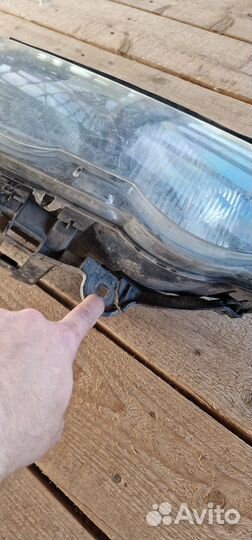 Фара bmw х5 е53