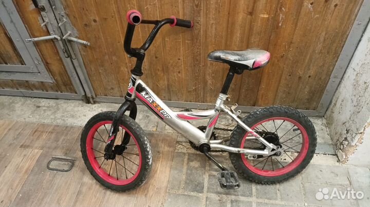 Велосипед детский Maxxpro 14 дюймов