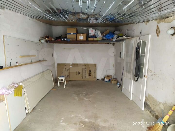 Гараж, 21 м²