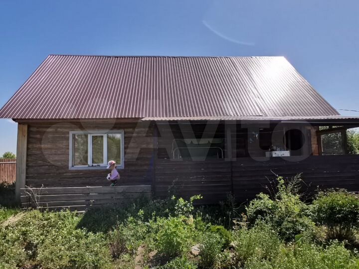 Дача 50 м² на участке 8,9 сот.