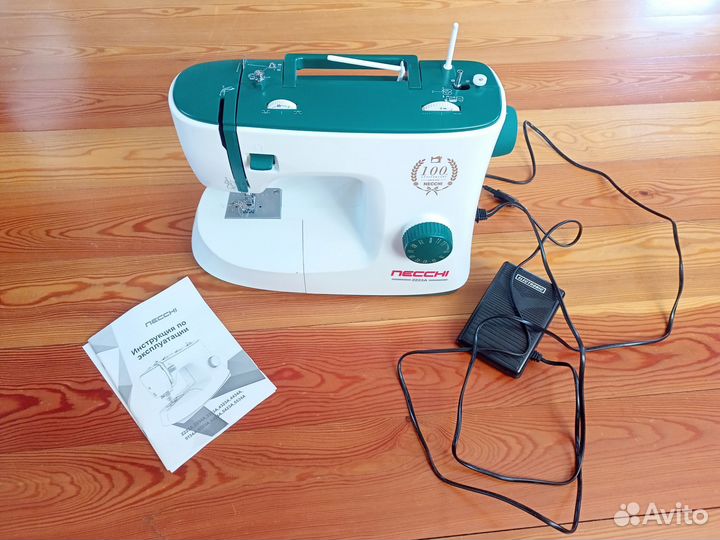 Швейная машина necchi новая