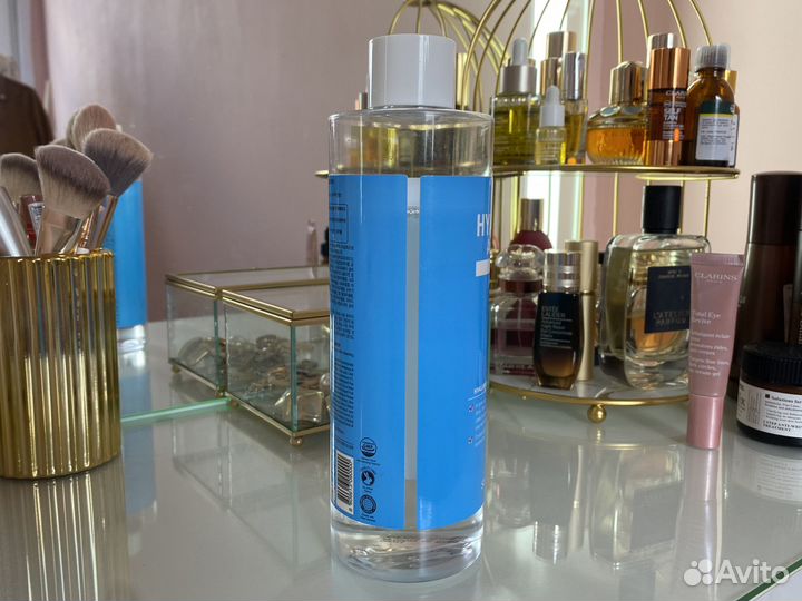 Тонер Secret Key hyaluron Aqua Soft