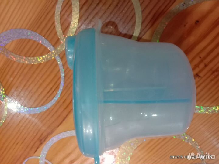 Контейнер для детской смеси