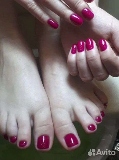 Педикюр Маникюр, Наращивание ресниц