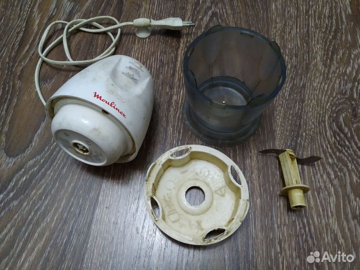 Измельчитель Moulinex. Кофемолка зим