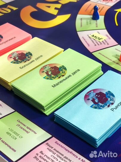 Денежный поток 101-505