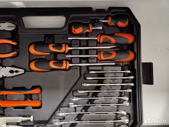 Набор инструментов SATA 86 предметов