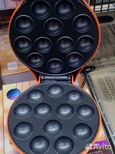 Электро вафельница