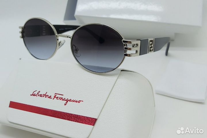 Salvatore ferragamo солнцезащитные очки
