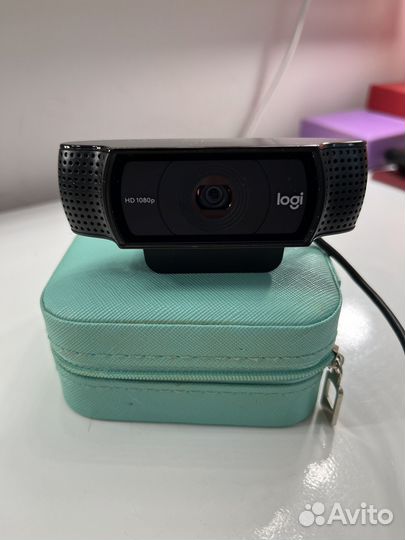 Веб камера logitech c920 PRO HD
