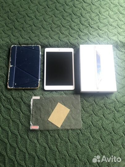 iPad mini wi-fi cellular 32 gb