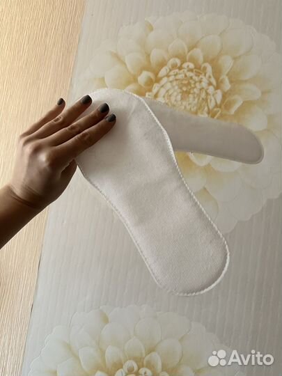 Тапочки одноразовые