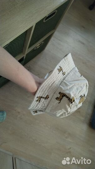 Панама детская унисекс