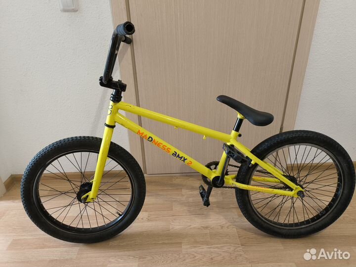 Велосипед BMX