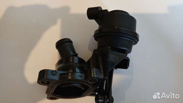 Вакуумный клапан Touareg NF crca