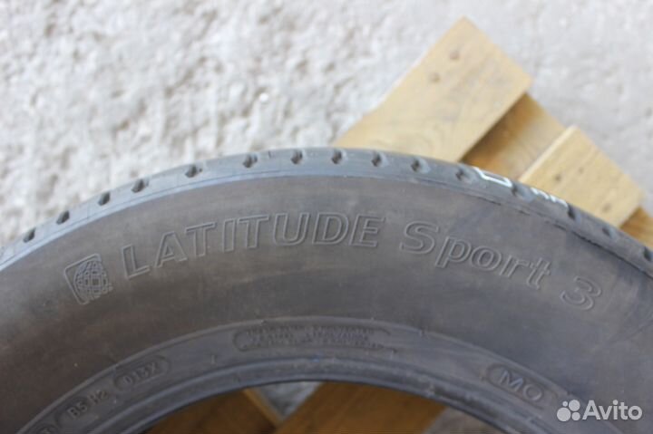 Michelin Latitude Sport 3 235/65 R17