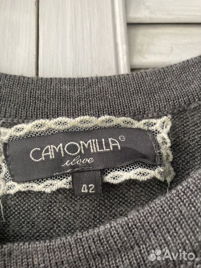 Платье Camomilla италия