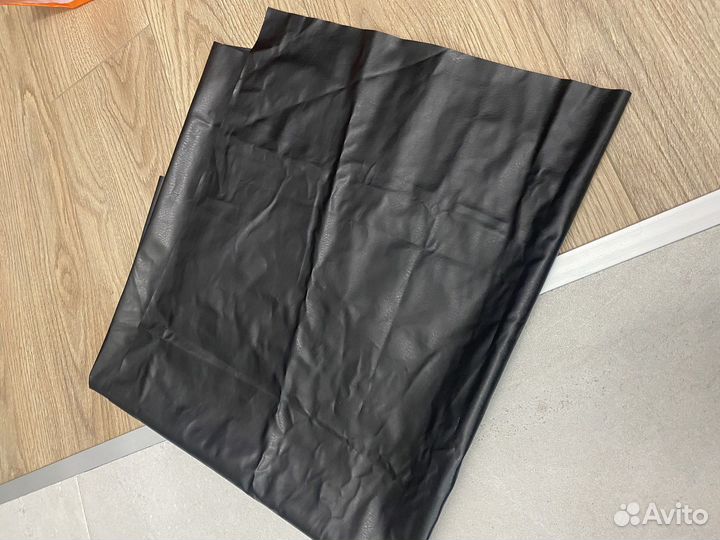 Экокожа ткань