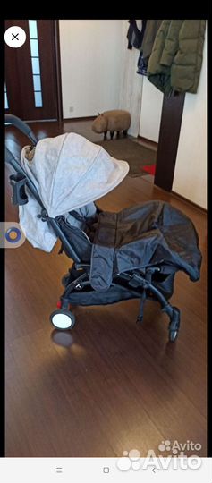 Прогулочная коляска бу yoya