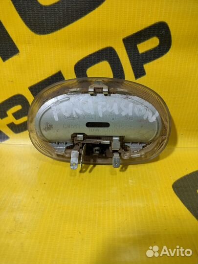 Плафон салона Ford Fusion