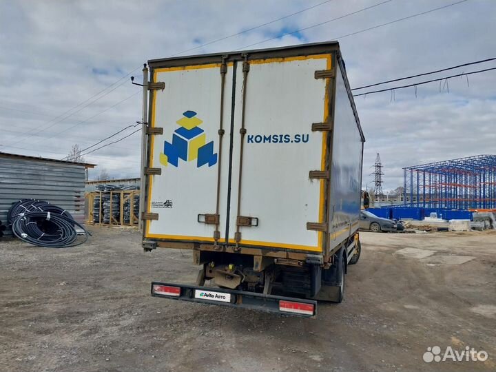 КАМАЗ 4308, 2020