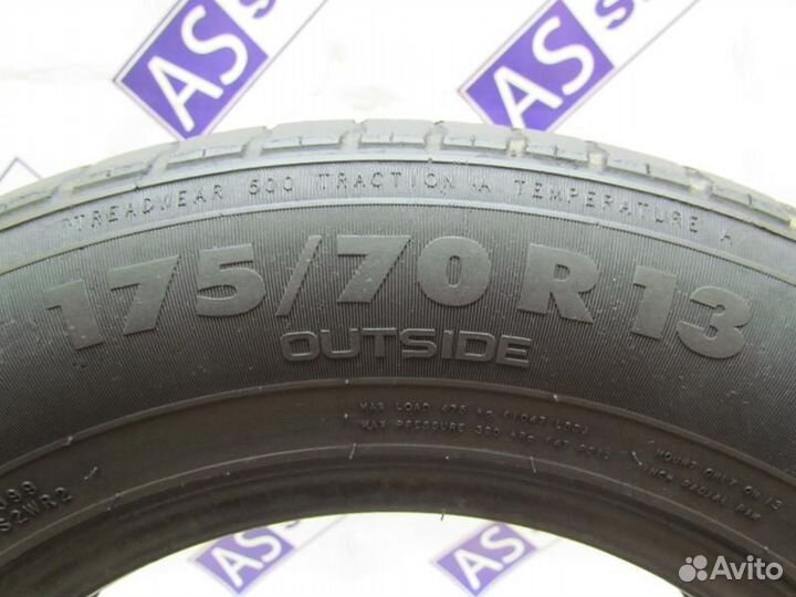 Nokian Tyres Nordman SX2 175/70 R13 101K