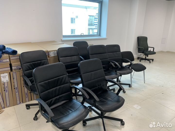 Офисное кресло бу