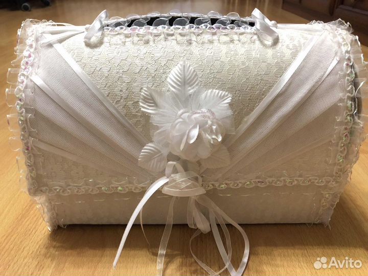 Сундук для денег