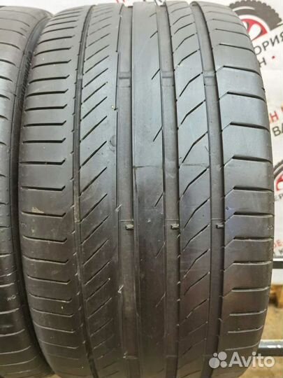 Continental ContiSportContact 5 285/30 R21 97Y