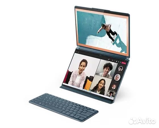 Lenovo Yogabook 9I I7-1355U/16Gb/1Tb