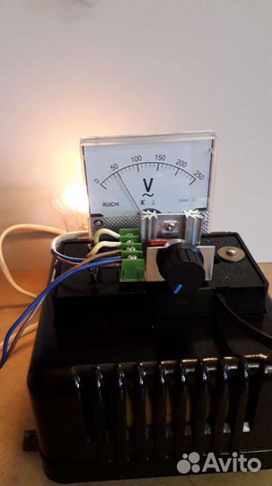 Трансформатор 220В-127В