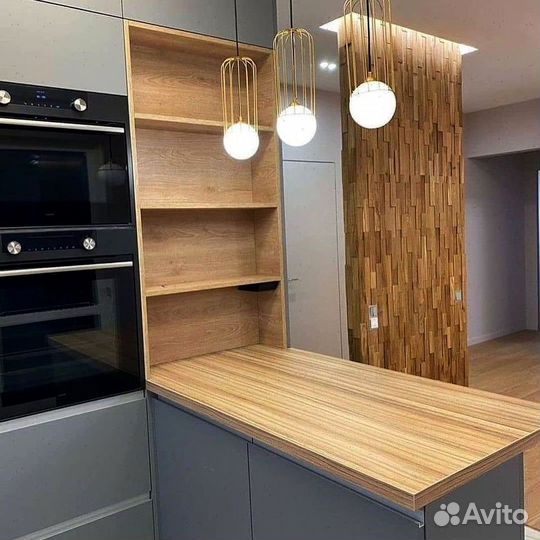 Кухни от производителя