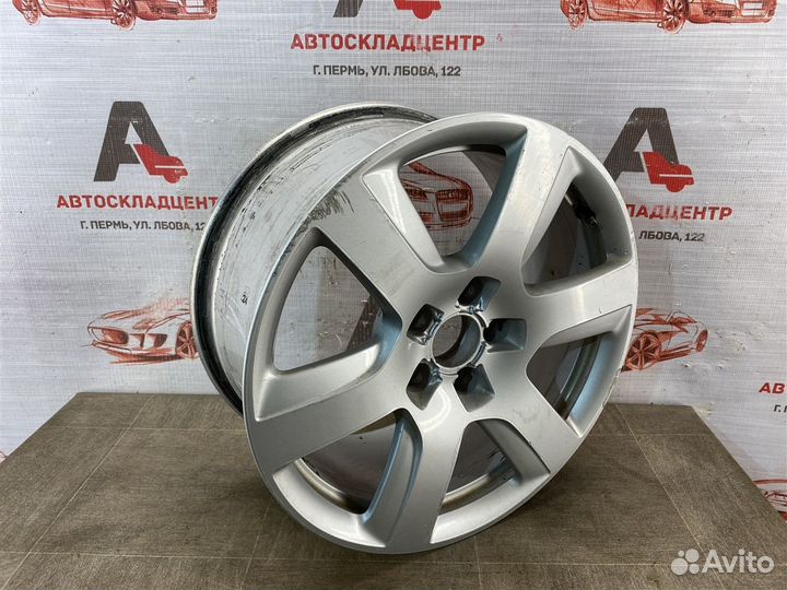 1 диск колеса Audi A6 C7 4G0601025BK