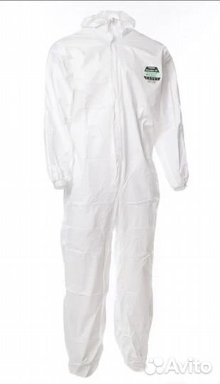 Защитный костюм MicroMax NS