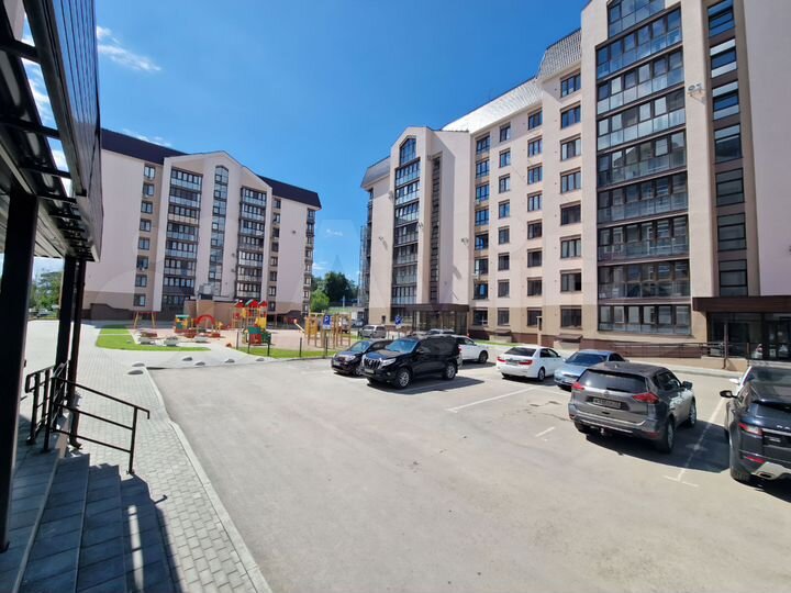 2-к. квартира, 62,4 м², 8/8 эт.