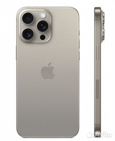 iPhone 15 Pro Max, 512 ГБ