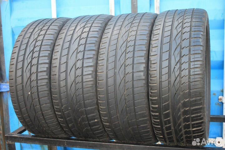 Continental ContiCrossContact UHP 245/45 R20 108U