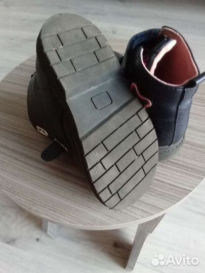 Обувь для девочки 24 размер