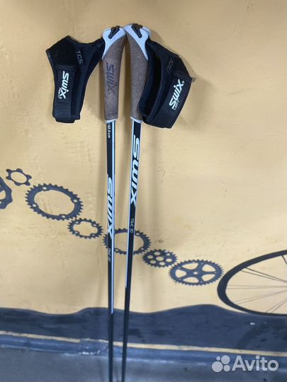 Лыжные палки swix triac 3 0