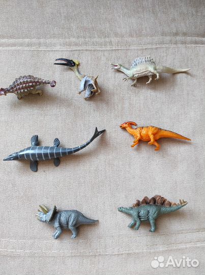 Мини-фигурки динозавры Collecta