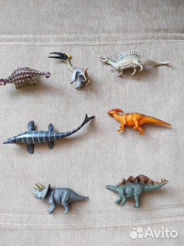 Мини-фигурки динозавры Collecta