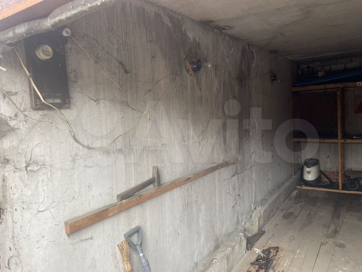 Гараж, 19 м²