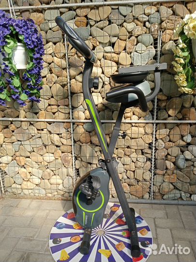 Велотренажёр Торнео compacta