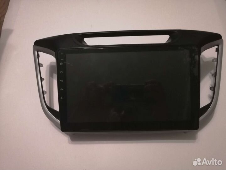 Магнитола hyundai creta