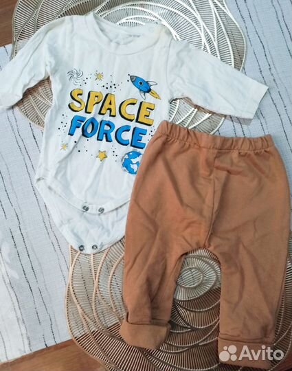 Одежда детская пакетом