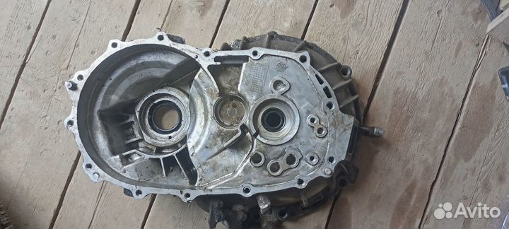 МКПП geely mk cross