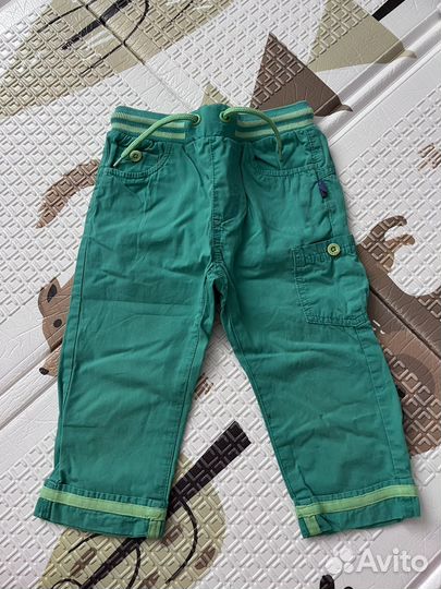 Детские вещи пакетом 74 80