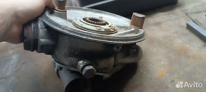 Запчасти М 72